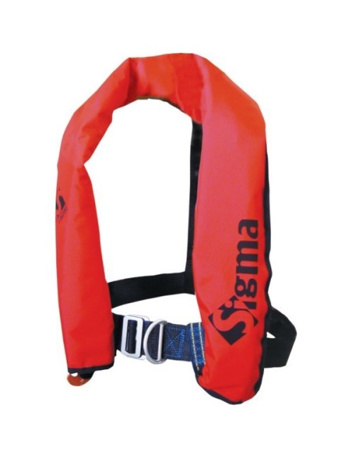 ► GILET GONFLABLE ADULTE SIGMA AUTO 150N