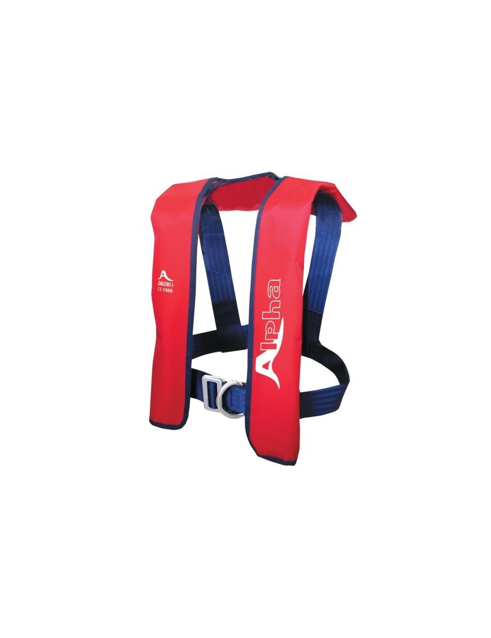 ► GILET GONFLABLE ENFANT ALPHA AUTO 150N