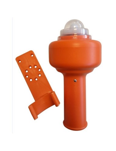 ► LAMPE A ECLATS AVEC SUPPORT