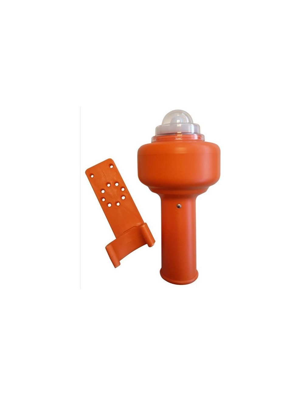 ► LAMPE A ECLATS AVEC SUPPORT