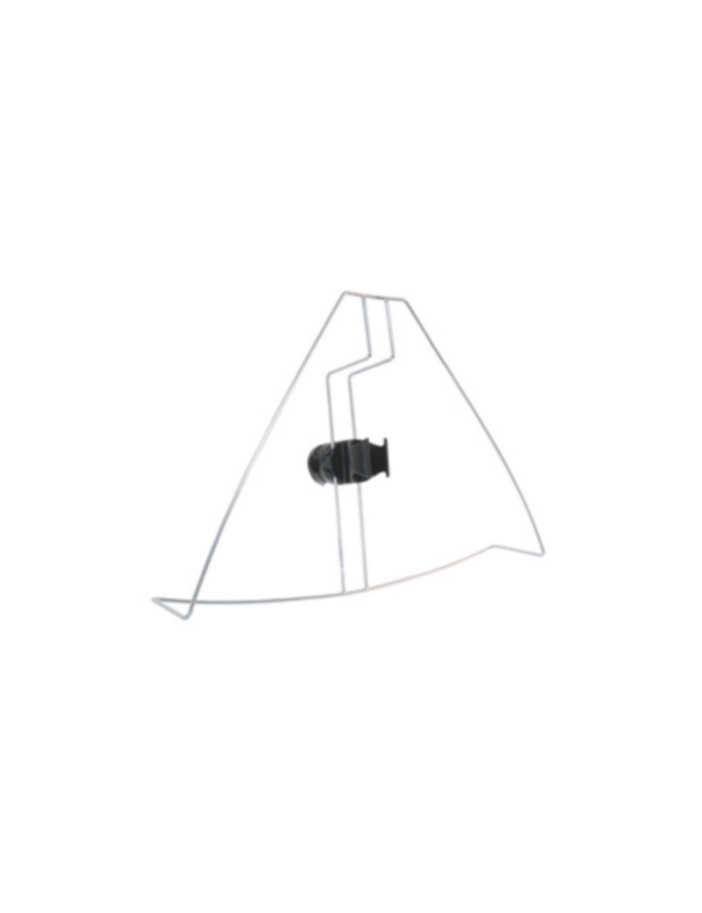 ► SUPPORT BOUEE FER A CHEVAL & FEU A RETOURNEMENT	