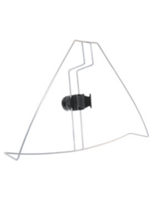 ► SUPPORT BOUEE FER A CHEVAL & FEU A RETOURNEMENT	