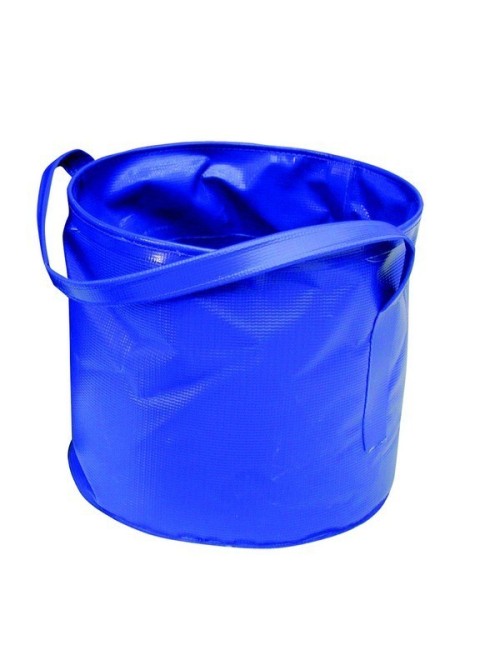 ► SEAU PLASTIQUE PLIANT - 10L