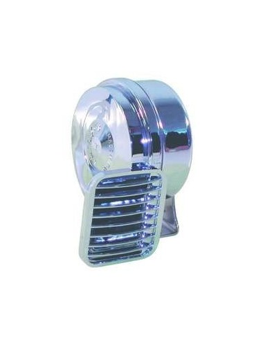 Avertisseur chrome 12V pour bateau | Pièces bateau