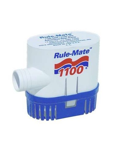 Pompes de cale avec déclencheur incorporé | pièces bateau 