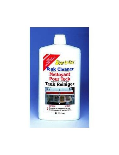 ► NETTOYANT TECK 946ML