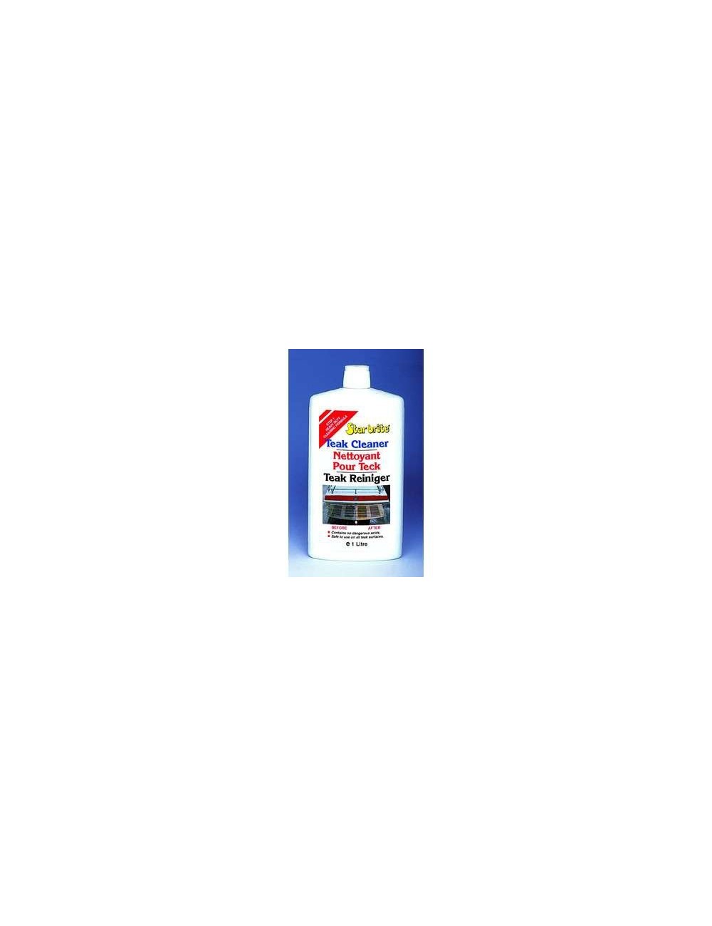 ► NETTOYANT TECK 946ML