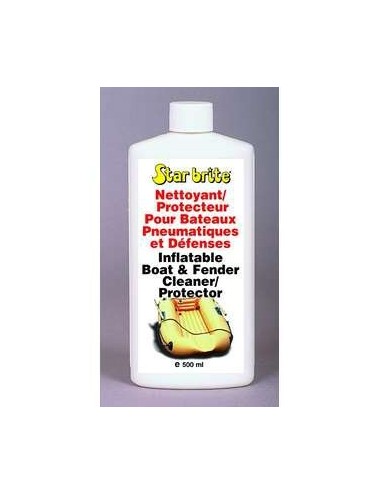 ► NETTOYANT PROTECTEUR ANNEXES ET PARE-BATTAGES