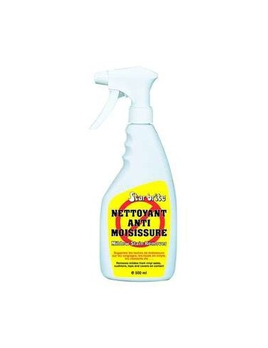 ► NETTOYANT ANTI-MOISISSURE 590ML