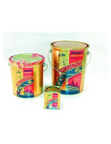 ► VERNIS "LE TONKINOIS" 1000ML