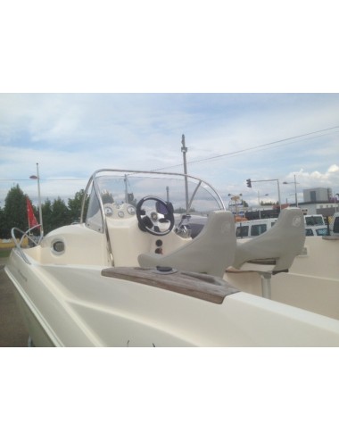 ► Bateau d'Occasion QUICKSILVER 635 WA