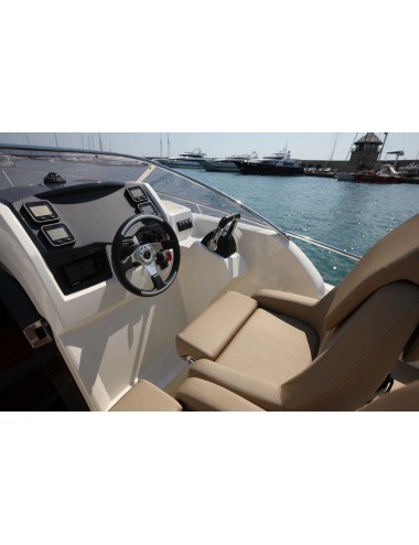 ► JEANNEAU CAP CAMRAT 8.5 WA