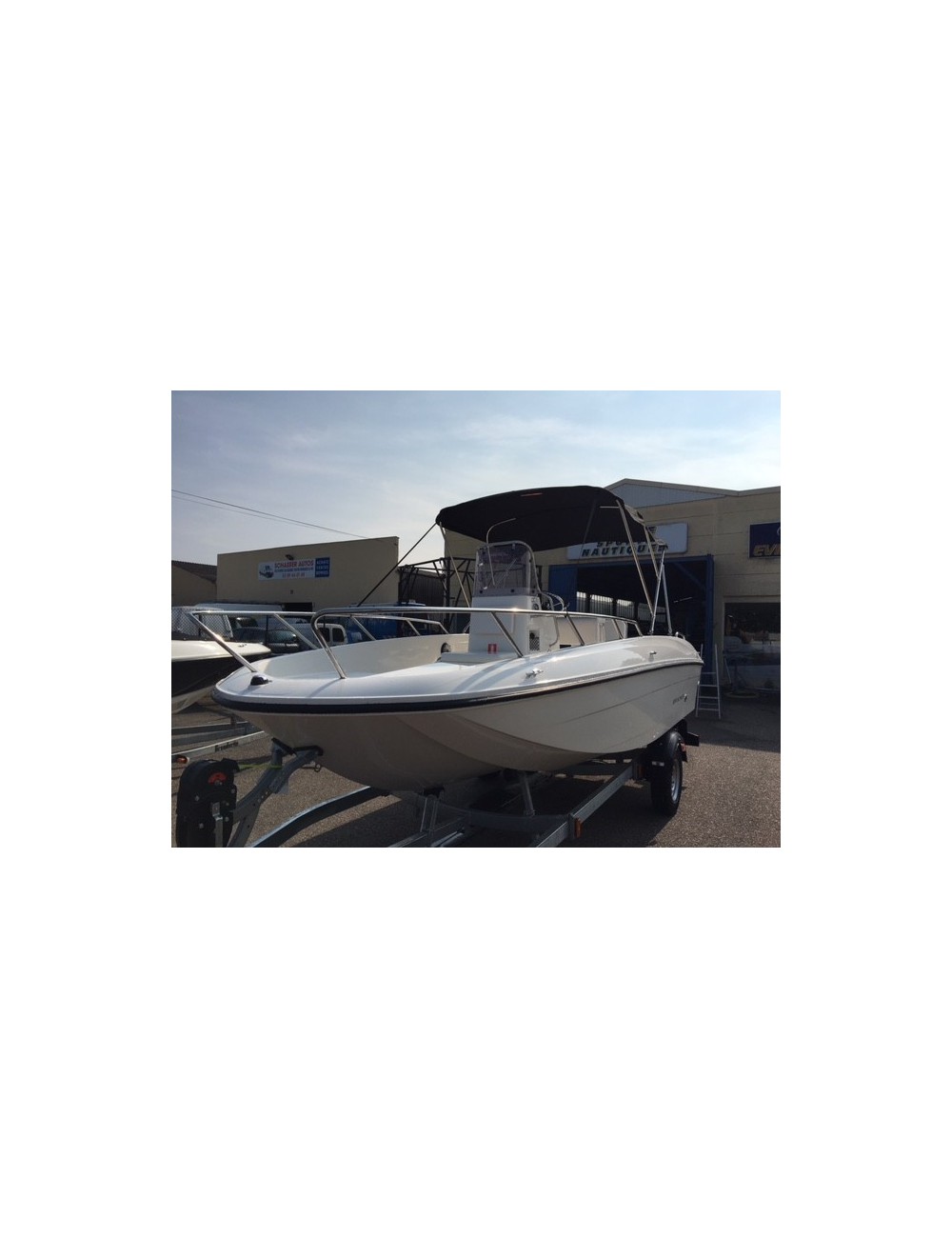 ► JEANNEAU CAP CAMARAT 6.5 STYLE