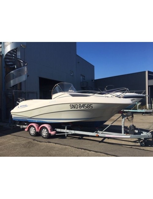 ► Bateau d'Occasion QUICKSILVER 635 WA
