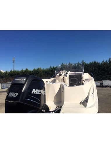 ► Bateau d'Occasion QUICKSILVER 635 WA