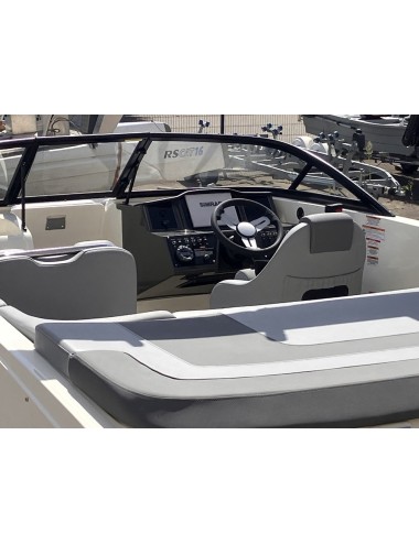 BAYLINER VR5 Bow Rider Tour | Achat bateau neuf