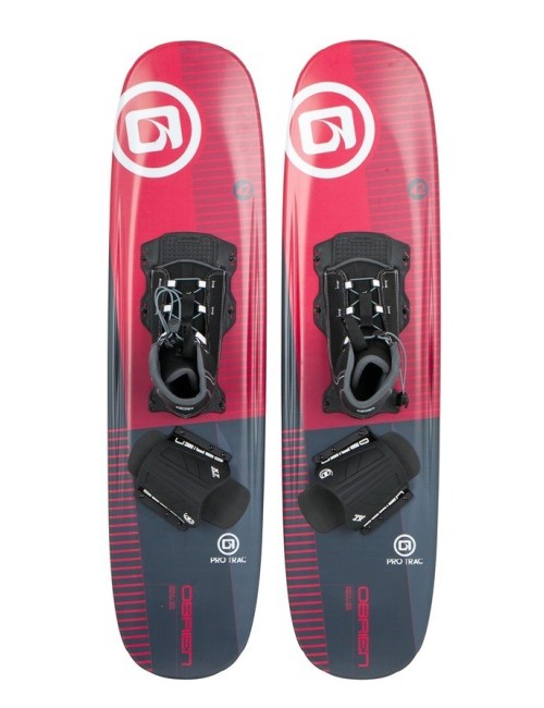 ► BI-SKI FIGURE PRO TRAC