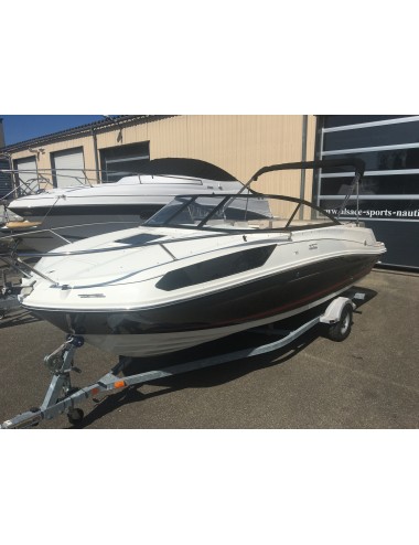 BAYLINER VR5 CUDDY In-Board 250cv | Achat bateau neuf