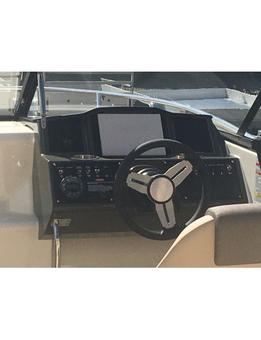 BAYLINER VR5 CUDDY In-Board 250cv | Achat bateau neuf
