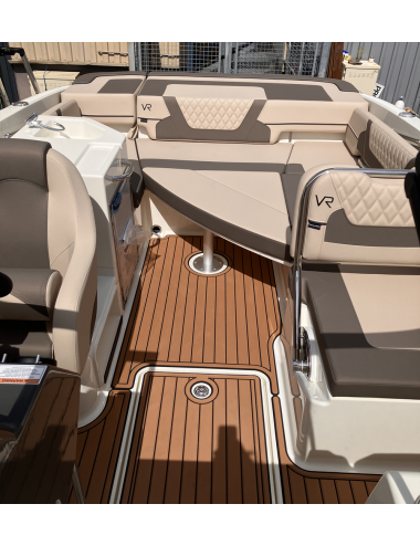 BAYLINER VR6 CUDDY V6 de 225cv | Achat bateau neuf