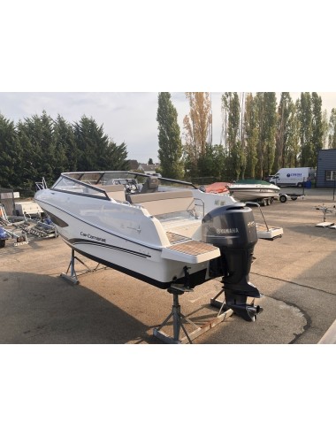 ► JEANNEAU CAP CAMARAT 7.5 DC