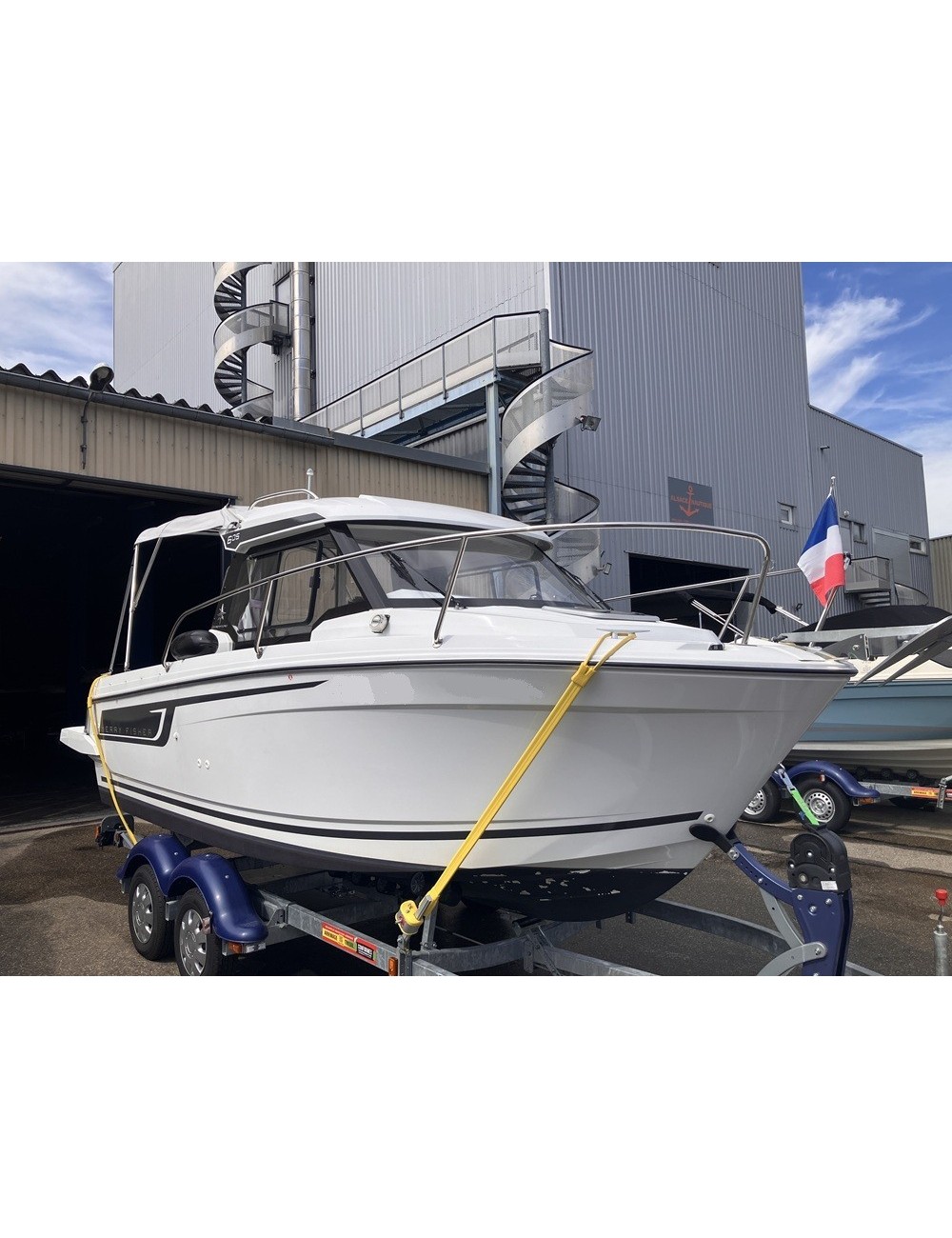 ► JEANNEAU MERRY FISHER 605