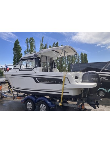 ► JEANNEAU MERRY FISHER 605