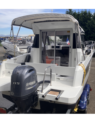 ► JEANNEAU MERRY FISHER 605