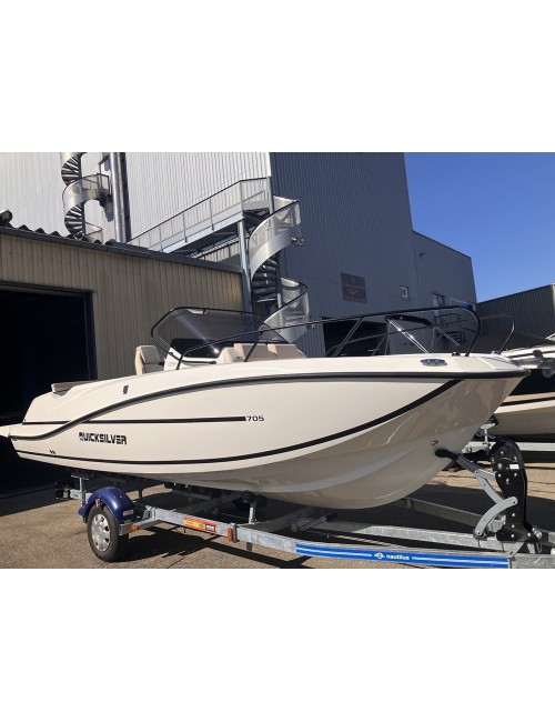 ► Achat bateau neuf BAYLINER VR5
