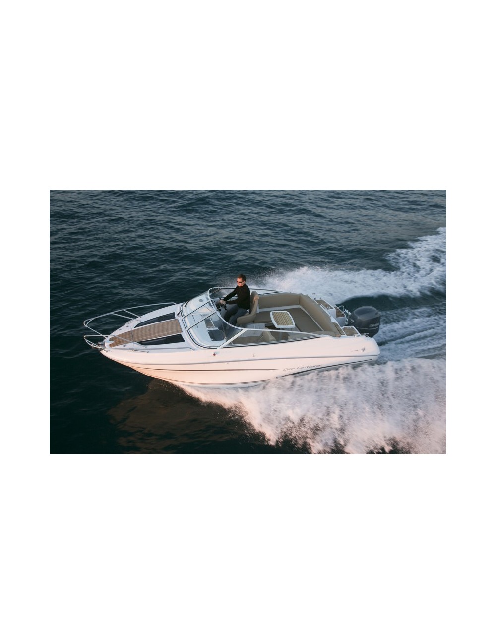 ► JEANNEAU CAP CAMARAT 6.5 DC