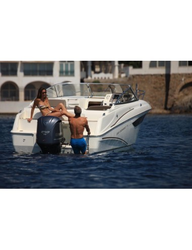 ► JEANNEAU CAP CAMARAT 7.5 DC