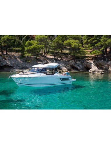 ► JEANNEAU MERRY FISHER 795