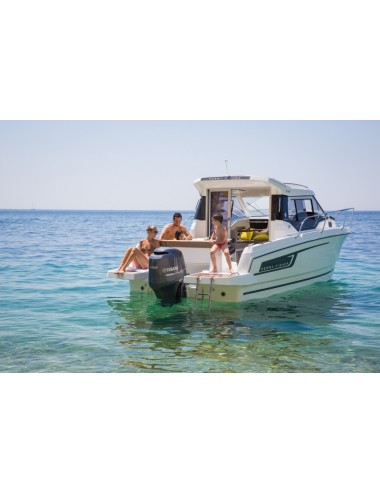 ► JEANNEAU MERRY FISHER 795