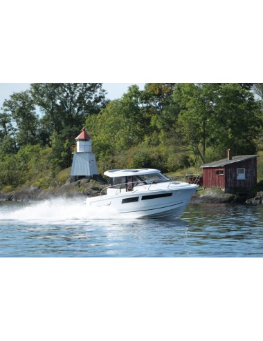 ► JEANNEAU MERRY FISHER 855