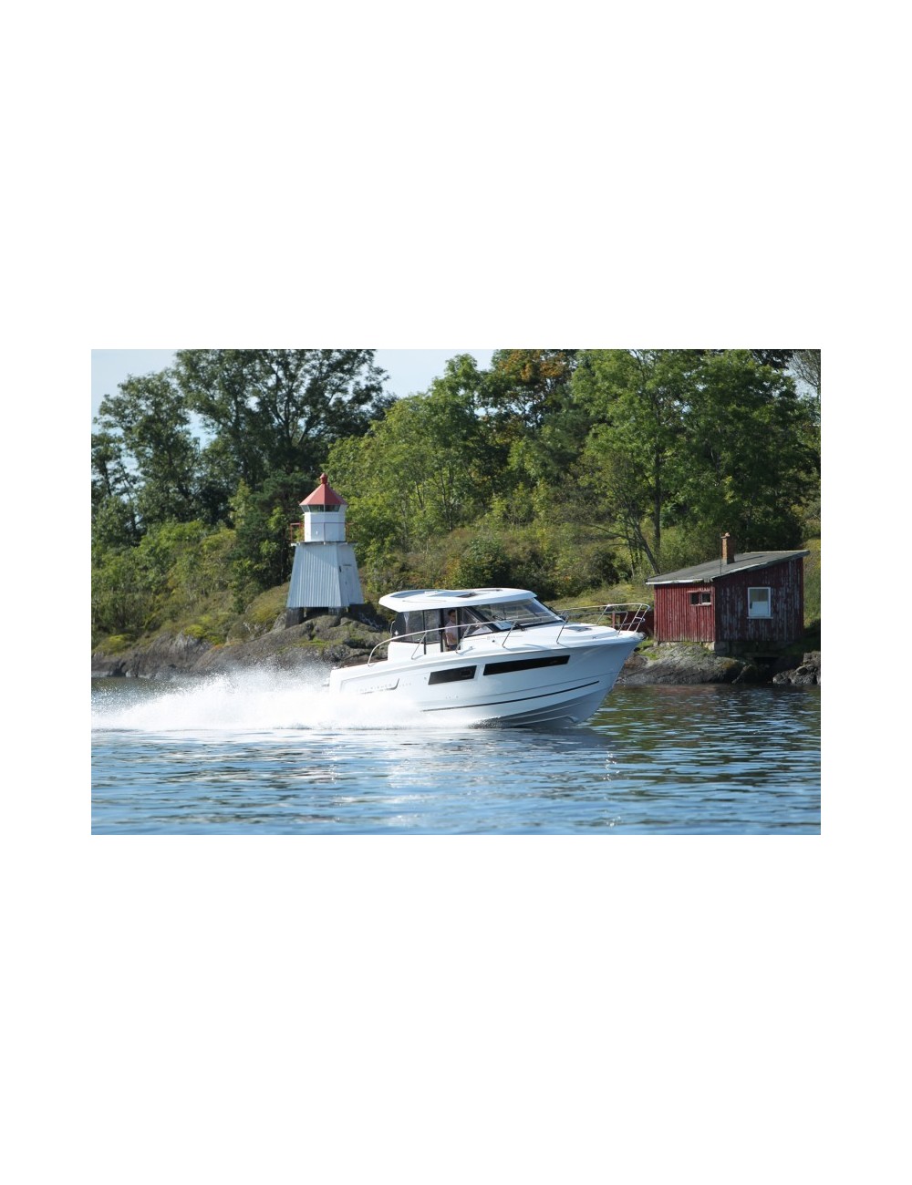 ► JEANNEAU MERRY FISHER 855