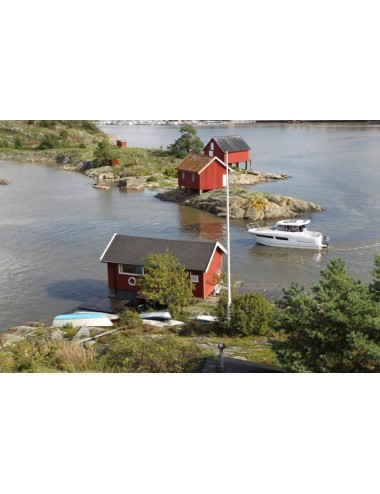 ► JEANNEAU MERRY FISHER 855