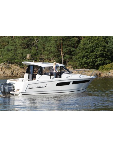 ► JEANNEAU MERRY FISHER 855