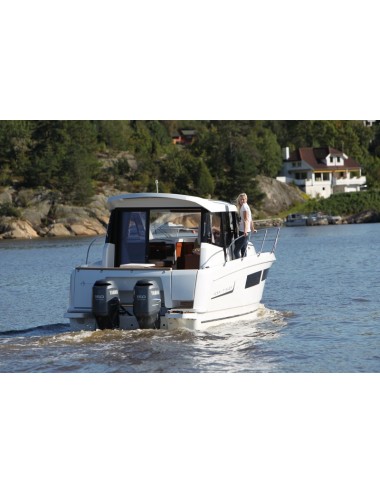 ► JEANNEAU MERRY FISHER 855