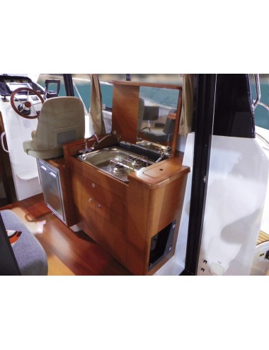 ► JEANNEAU MERRY FISHER 855