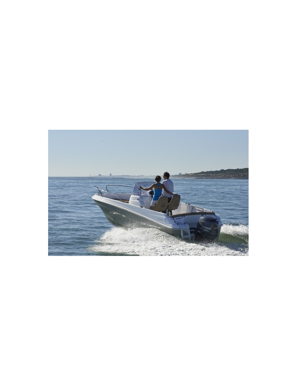 ► EN PACK JEANNEAU CAP CAMARAT 5.5 STYLE	