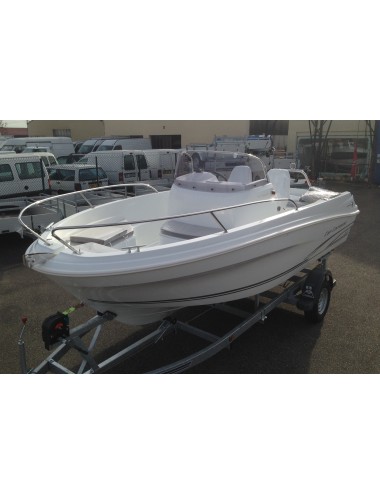 ► EN PACK JEANNEAU CAP CAMARAT 5.5 STYLE	