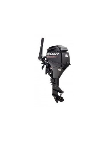 ► MERCURY F8M