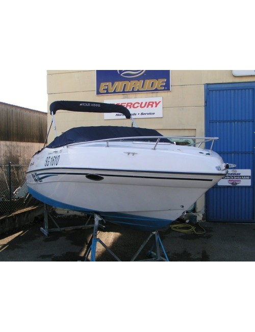 ► Bateau d'Occasion FOUR WINNS 205 Sundowner