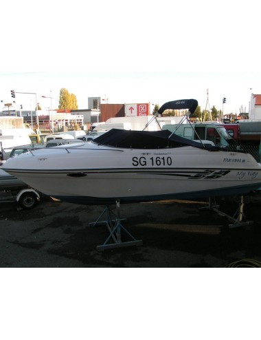 ► Bateau d'Occasion FOUR WINNS 205 Sundowner