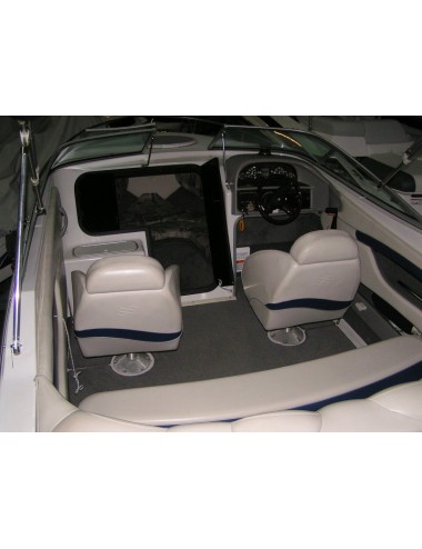 ► Bateau d'Occasion FOUR WINNS 205 Sundowner