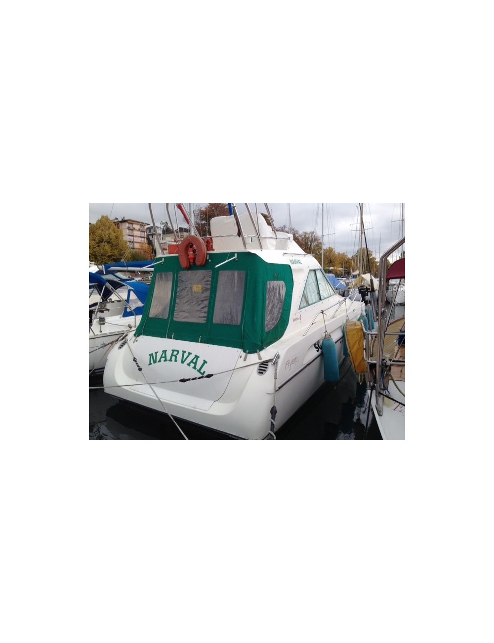 ► Bateau d'occasion BENETEAU F1