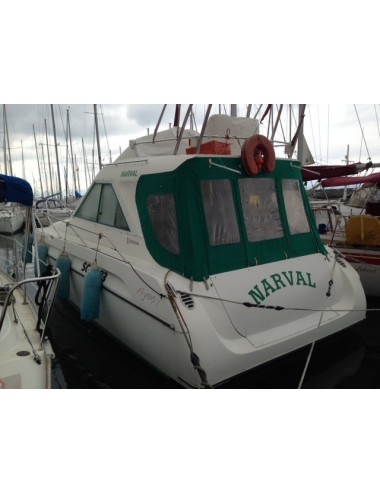 ► Bateau d'occasion BENETEAU F1