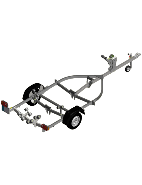 ► Oceane PTAC 500kg