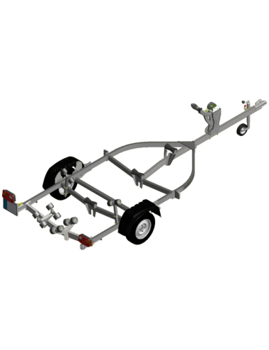 ► Oceane PTAC 750kg