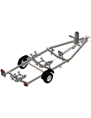 ► Oceane PTAC 900kg